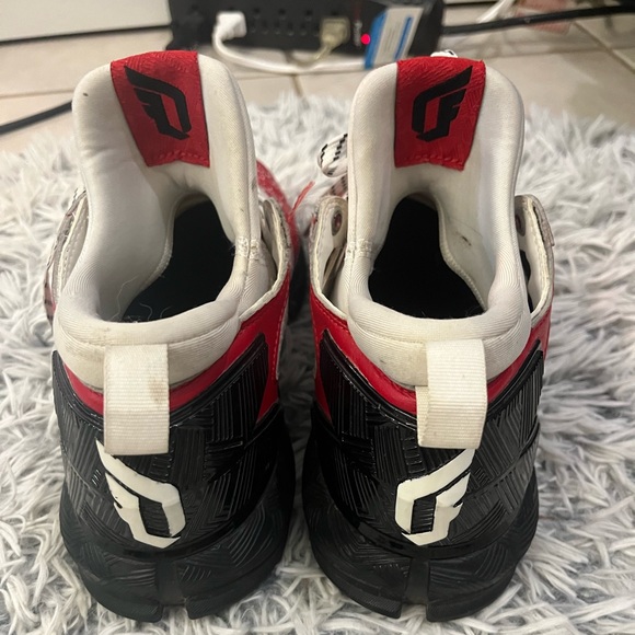 Adidas customized Damian Lillard Shoes - size 7.5 Women - Picture 7 of 8